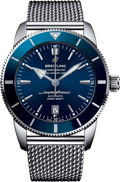 vendo breitling superocean heritage|breitling heritage watch price guide.